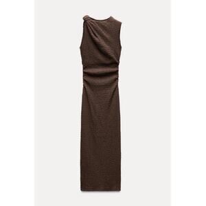 5x bridesmaid dresses 283-413-5X-BM Off White Sizes nova 90s Calvin Klein Slip Color:Ivory Blossoms